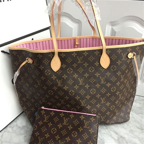 Louis Vuitton shopper Neverfull